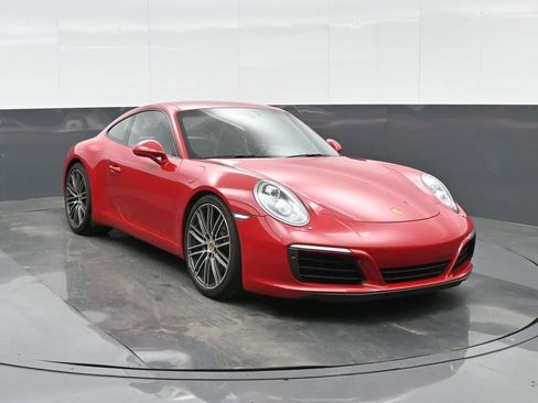 Used 2017 Porsche 911 Carrera S RWD image 11