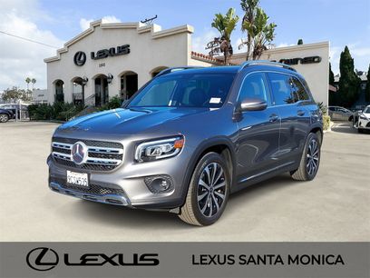 Used 2022 Mercedes-Benz GLB 250 w/ Premium Package Lite