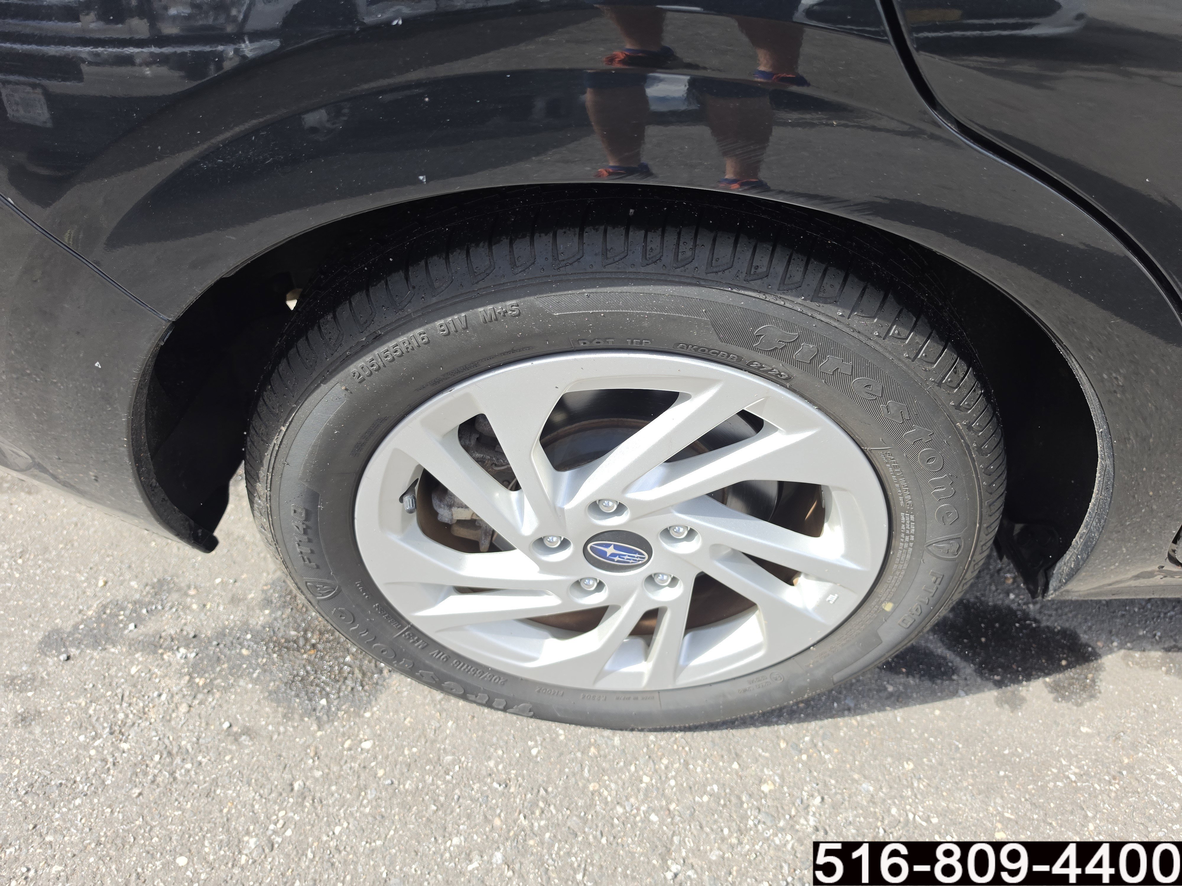 Used 2024 Subaru Impreza 2.0i AWD/4WD image 12