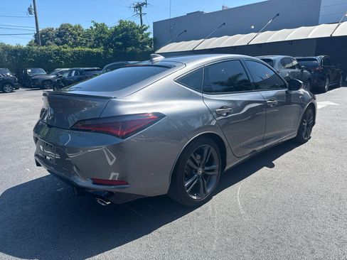 Used 2025 Acura Integra A-Spec FWD image 4