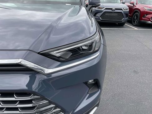 New 2026 Toyota Grand Highlander AWD Hybrid image 17