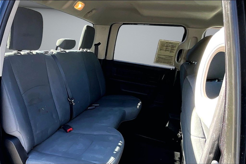 Used 2014 RAM 2500 Tradesman w/ Chrome Appearance Group AWD/4WD image 26