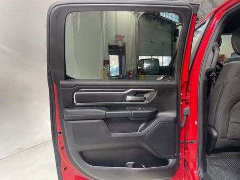 Used 2023 RAM 1500 Big Horn image 24