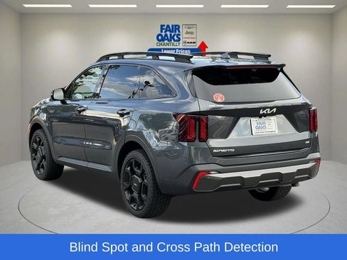 Used 2024 Kia Sorento SX Prestige AWD/4WD image 10
