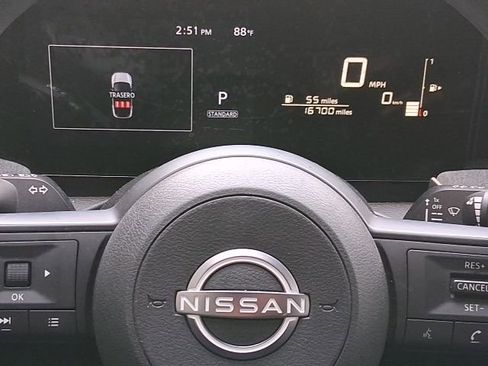 Certified 2025 Nissan Kicks SV image 10