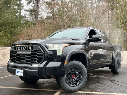 New 2026 Toyota Tundra TRD Pro