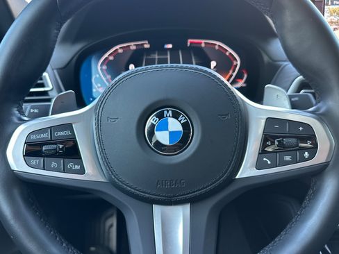 Used 2024 BMW X4 xDrive30i w/ M Sport Package AWD/4WD image 23