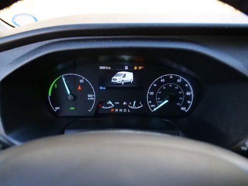 Used 2022 Ford E-Transit 148 High Roof w/ Interior Upgrade Package image 10