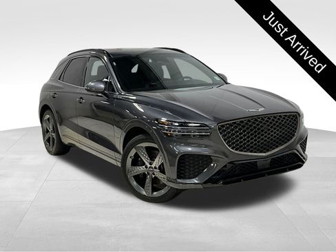Used 2022 Genesis GV70 3.5T Sport w/ Sport Prestige Package image 1