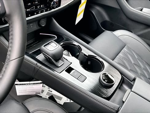 New 2026 Nissan Rogue Platinum w/ Platinum Premium Package image 11