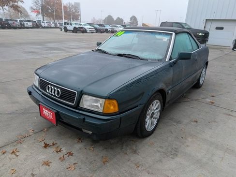 Used 1994 Audi Cabriolet image 26