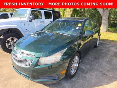 Used 2014 Chevrolet Cruze Eco
