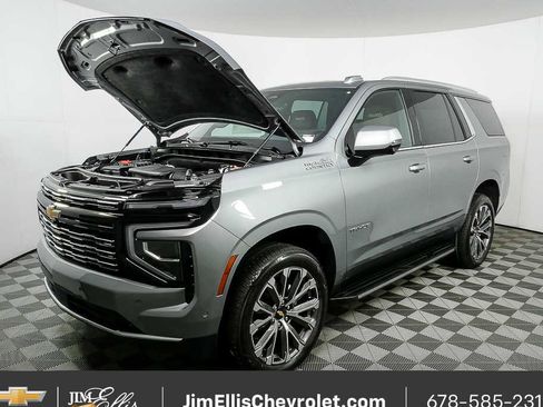 New 2026 Chevrolet Tahoe High Country w/ Sun And Tow Package AWD/4WD image 36