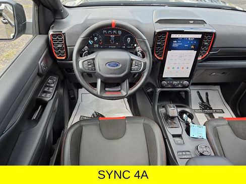 New 2026 Ford Ranger Raptor AWD/4WD image 9