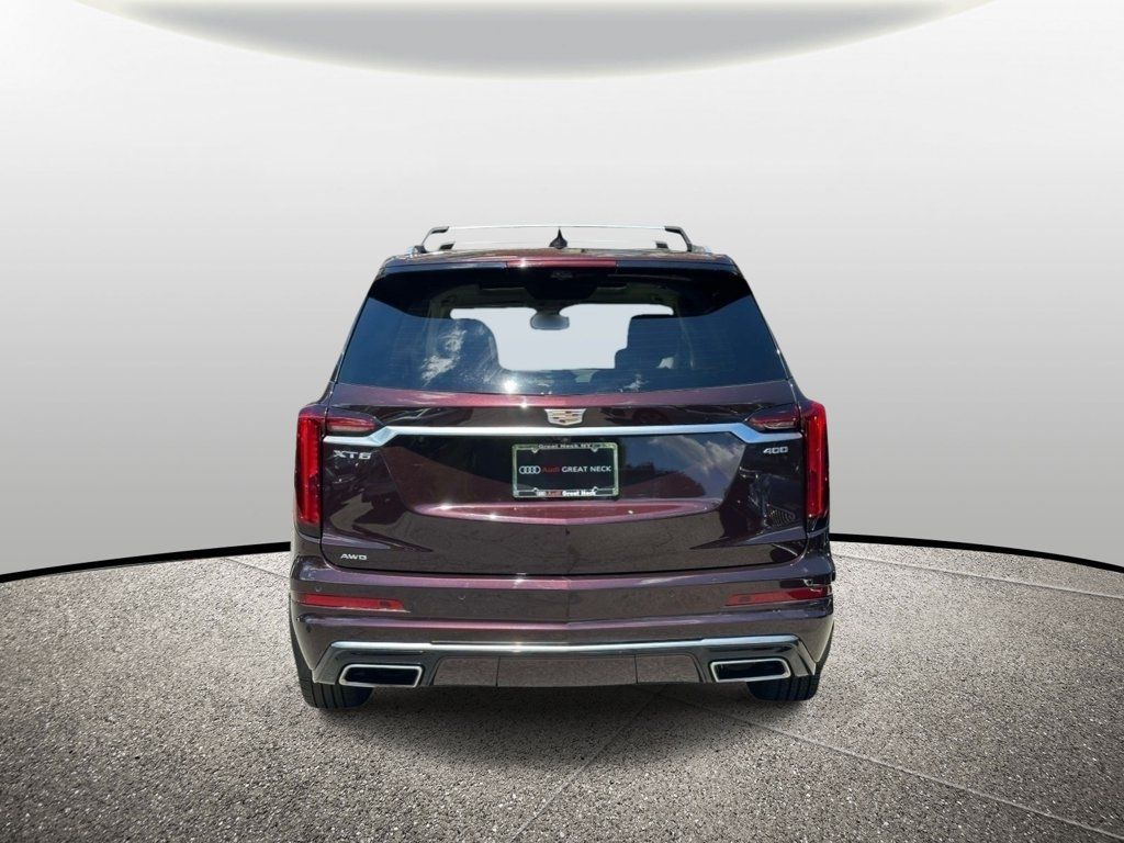 Used 2020 Cadillac XT6 Premium Luxury AWD/4WD image 5