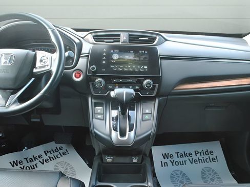 Certified 2021 Honda CR-V EX-L image 11