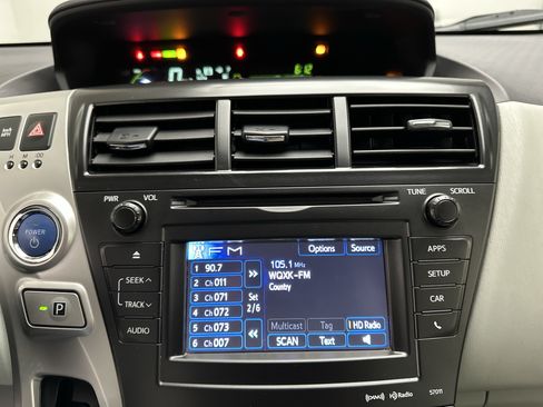 Used 2012 Toyota Prius V Three FWD image 24