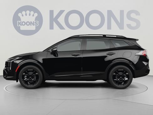 New 2027 Kia Sportage X-Line AWD/4WD image 2