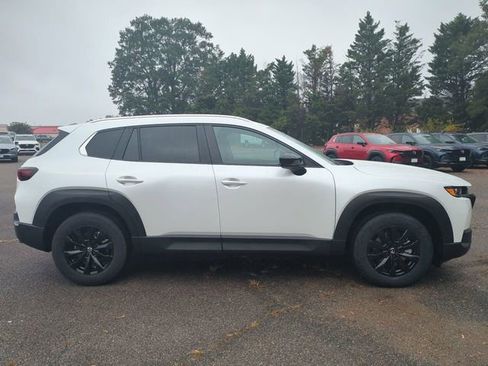 New 2025 MAZDA CX-50 AWD 2.5 S w/ Cargo Package image 3