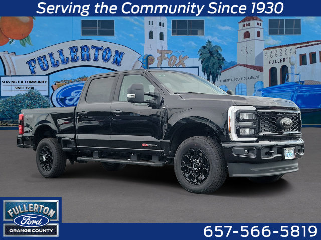 New 2026 Ford F250 XLT w/ XLT Premium Package AWD/4WD image 1