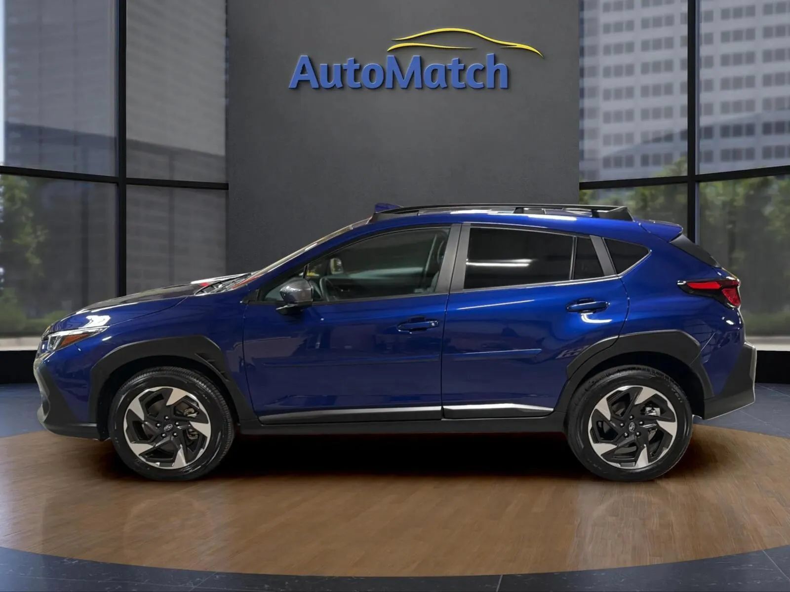 Used 2024 Subaru Crosstrek 2.5i Limited w/ Popular Package #4A AWD/4WD image 6