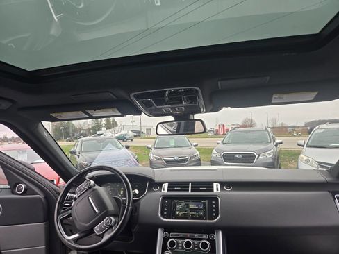 Used 2016 Land Rover Range Rover Sport Supercharged AWD/4WD image 23