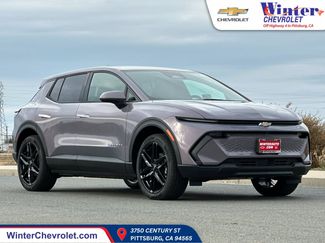 New 2026 Chevrolet Equinox EV LT video 1