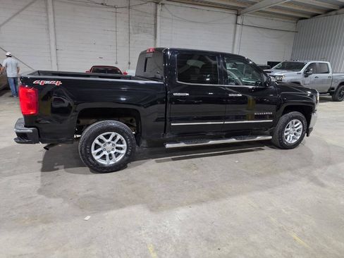 Used 2016 Chevrolet Silverado 1500 LTZ w/ Sport Package AWD/4WD image 14