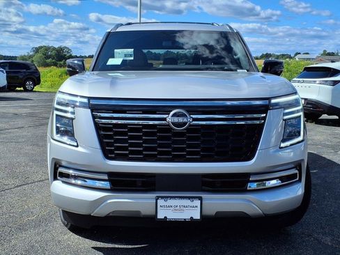 New 2025 Nissan Armada SL w/ Convenience Package image 5