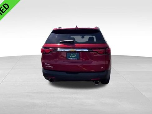 Certified 2023 Chevrolet Traverse LT FWD image 8
