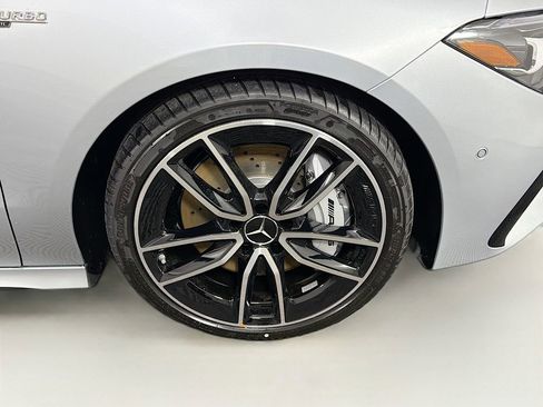 New 2026 Mercedes-Benz CLA 35 AMG 4MATIC image 34