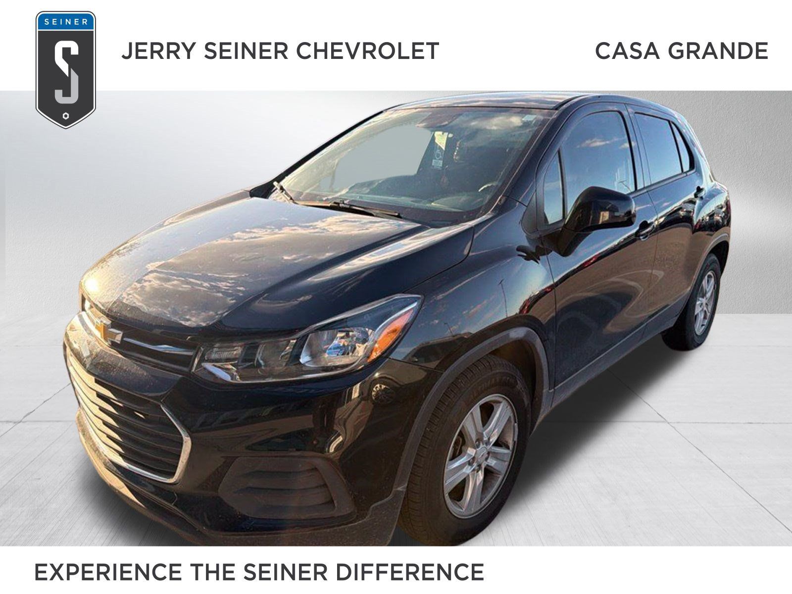 Used 2020 Chevrolet Trax LS w/ Tint and Cruise Package FWD image 1