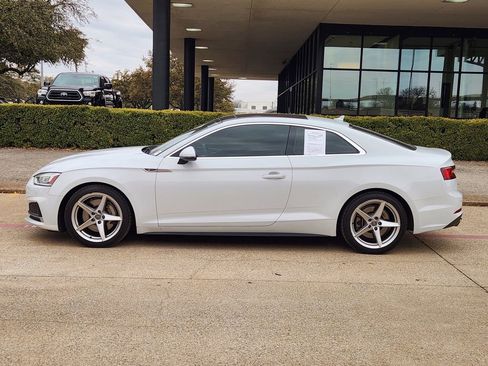 Used 2018 Audi A5 2.0T Premium Plus w/ Premium Plus image 4