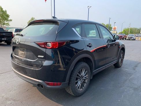 Used 2017 MAZDA CX-5 Sport AWD/4WD image 3