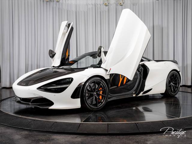 Used 2020 McLaren 720S Performance RWD image 12