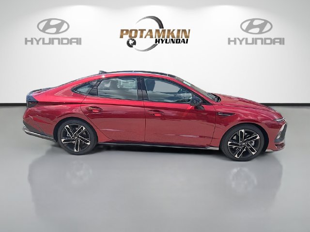 New 2026 Hyundai Sonata N Line FWD image 4