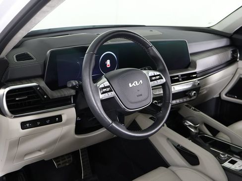Certified 2025 Kia Telluride SX Prestige AWD/4WD image 35