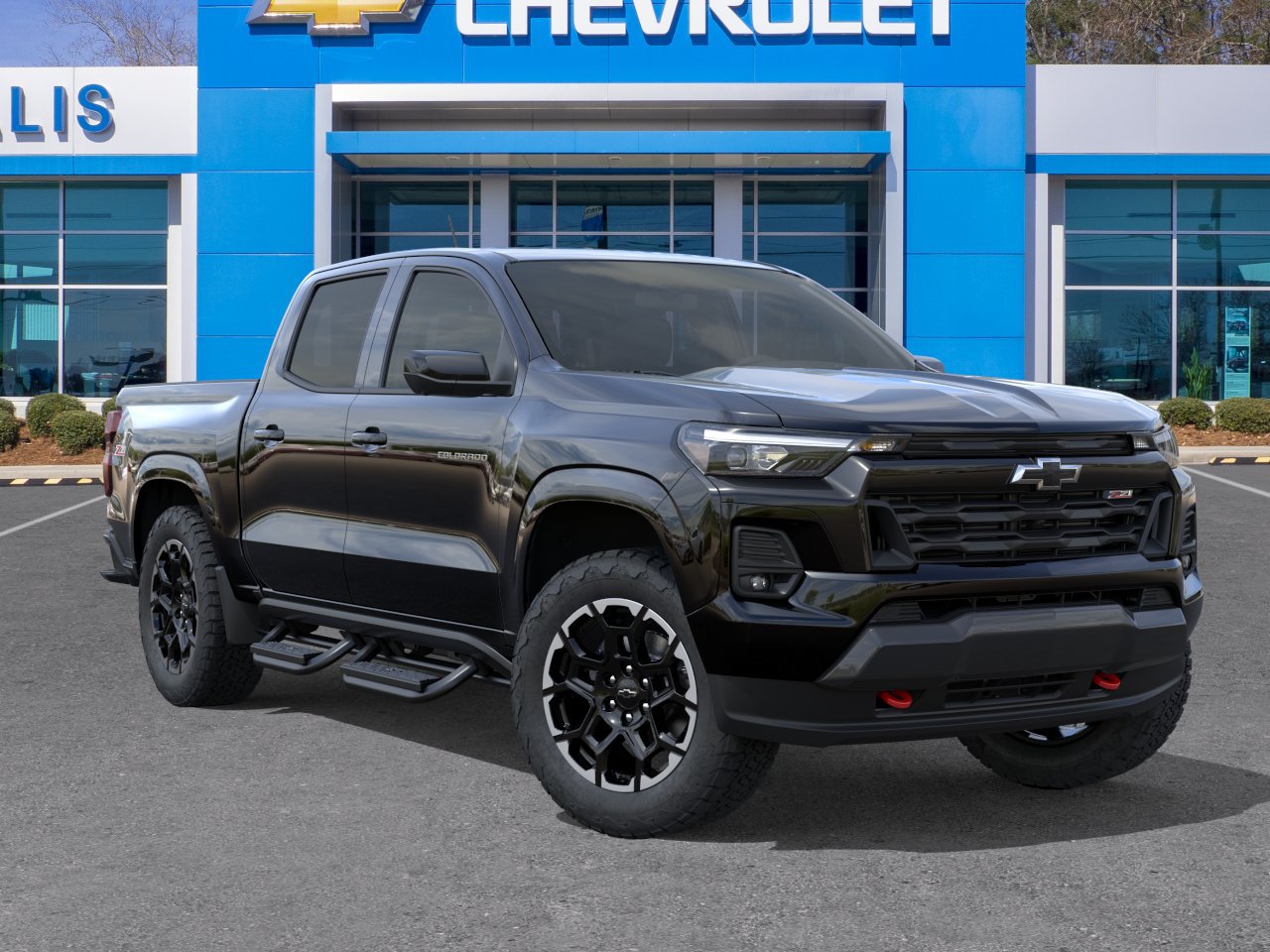 New 2026 Chevrolet Colorado Z71 AWD/4WD image 47