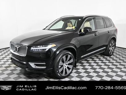 Used 2021 Volvo XC90 T8 Inscription w/ Protection Package Premier
