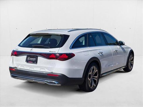 New 2025 Mercedes-Benz E 450 4MATIC All-Terrain Wagon image 2