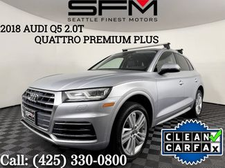 Used 2018 Audi Q5 2.0T Premium Plus w/ Premium Plus Package AWD/4WD video 1