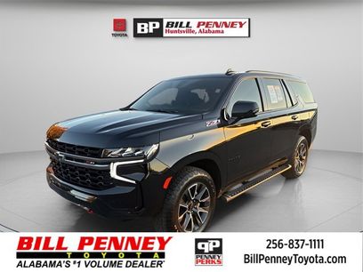 Used 2022 Chevrolet Tahoe Z71 w/ Luxury Package