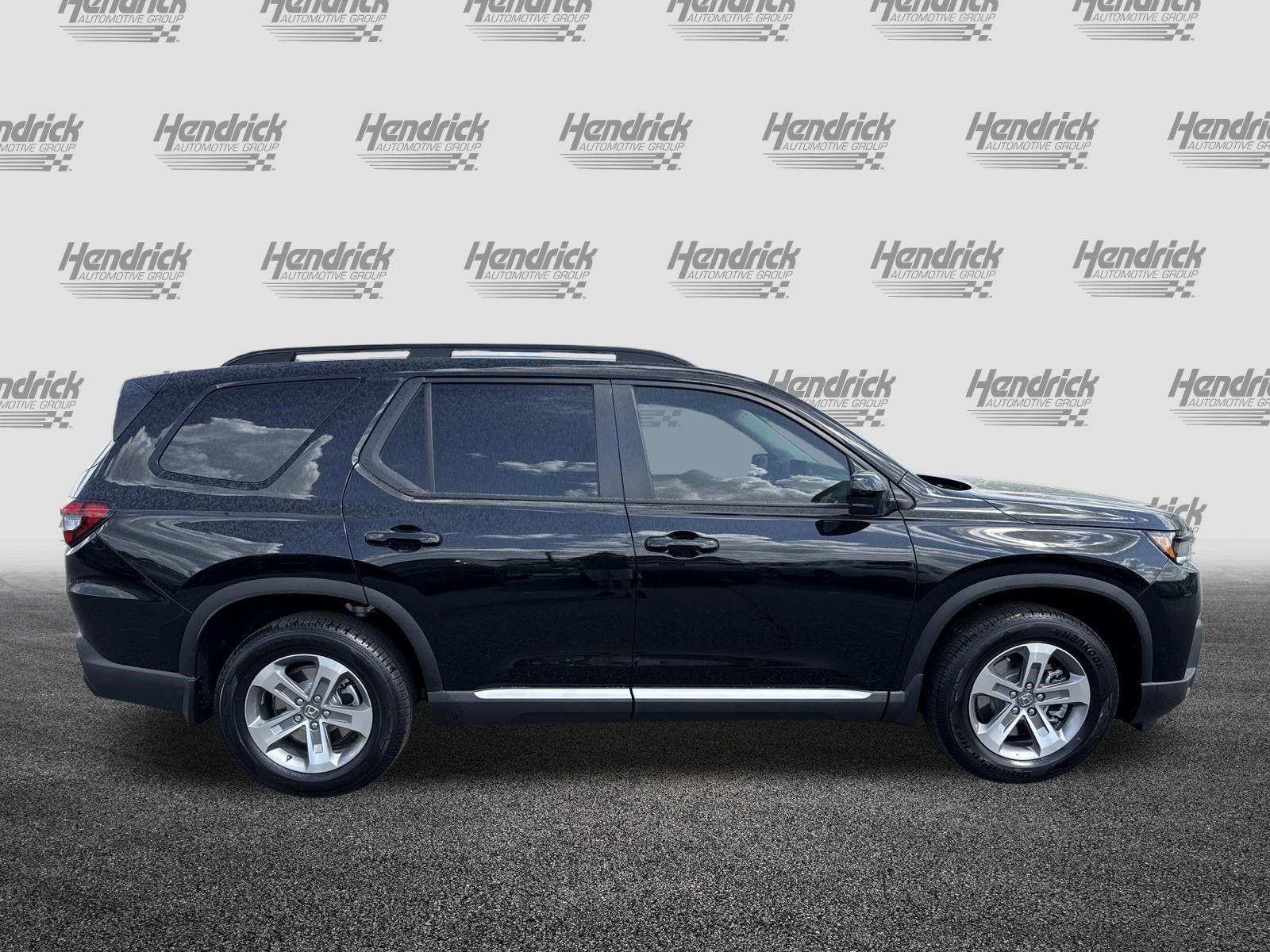 New 2026 Honda Pilot EX-L image 11