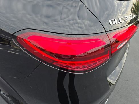 Certified 2025 Mercedes-Benz GLC 350e 4MATIC image 37