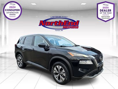 Used 2023 Nissan Rogue SV