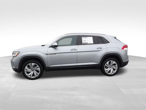 Used 2020 Volkswagen Atlas Cross Sport SEL image 4