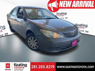 Used 2005 Toyota Camry LE video 1