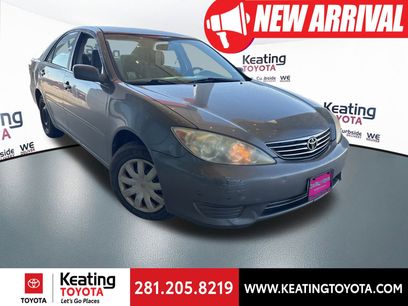 Used 2005 Toyota Camry LE