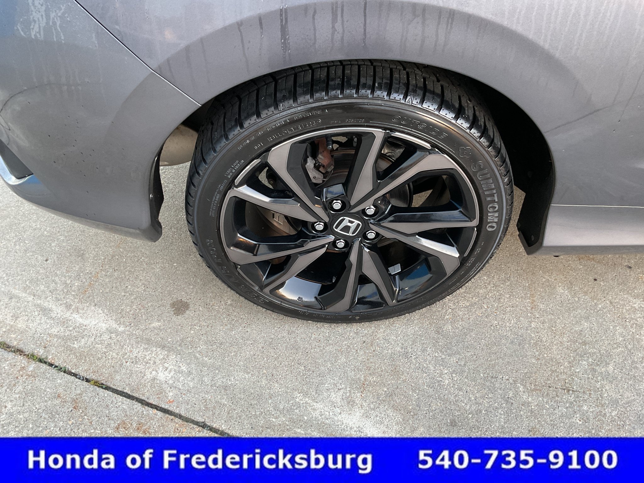 Used 2020 Honda Civic Sport image 12