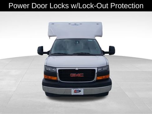 New 2025 GMC Savana 3500 Work Van w/ Power Convenience Package image 9